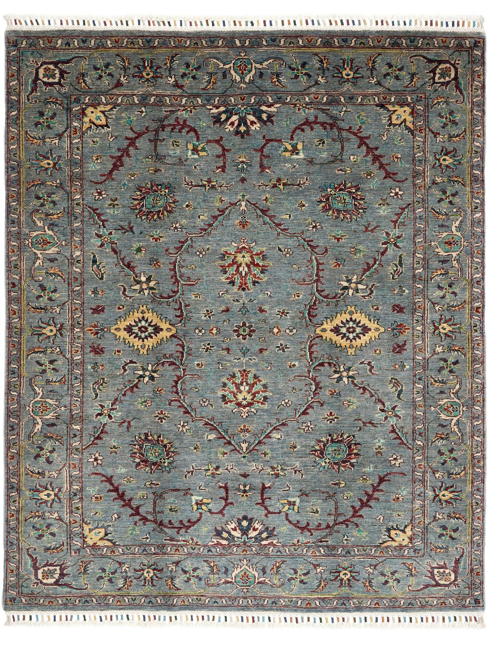 Öğretmenler Halı El Dokuma Bahtiyari ÖDİB415 1 Öğretmenler Halı El Dokuma   Bahtiyari ÖDİB415