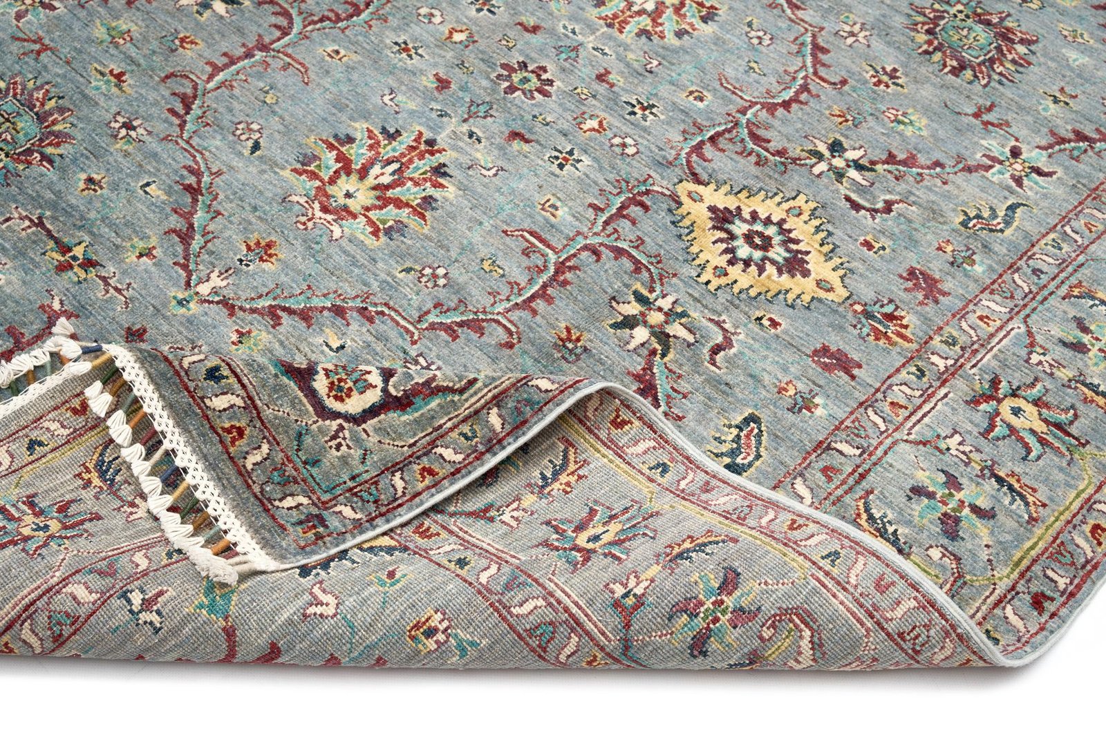 Öğretmenler Halı El Dokuma Bahtiyari ÖDİB415 9 Öğretmenler Halı El Dokuma   Bahtiyari ÖDİB415 - Görsel 9