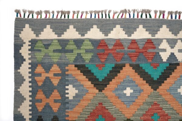 Alternative view of Öğretmenler Halı El Dokuma İnsaf Kilim ÖDİK490