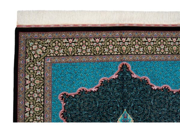 Alternative view of Öğretmenler Halı Tablo İran Makine ÖDİM495