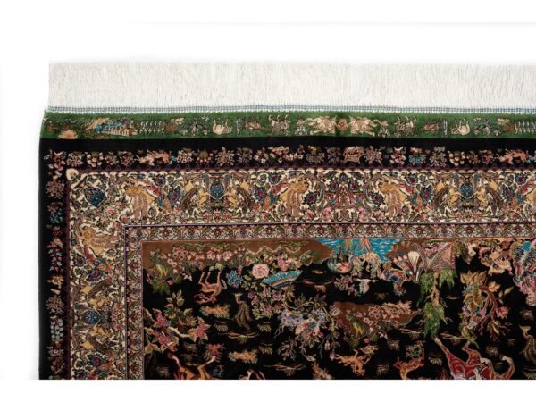 Alternative view of Öğretmenler Halı Tablo İran Makine ÖDİM494