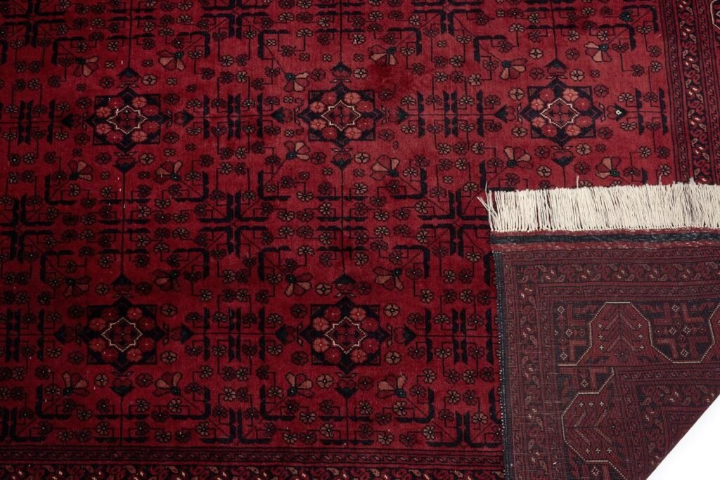 Öğretmenler Halı El Dokuma Karyola Belcik EH ÖDKB445 - Görsel 8