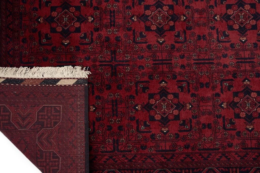 Öğretmenler Halı El Dokuma  Belcik ÖDİB450 - Görsel 9