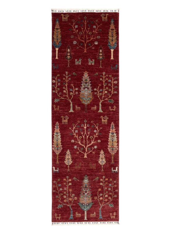 Öğretmenler Halı El Dokuma  Sultani ÖDİS148-81x259