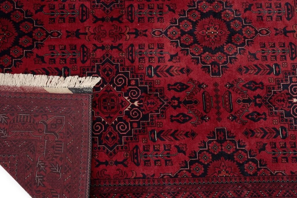 Öğretmenler Halı El Dokuma Saruki Belcik ÖDSB456 - Görsel 8