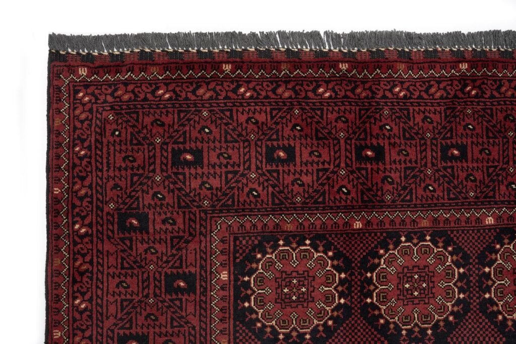 Öğretmenler Halı El Dokuma  Belcik ÖDİB457 - Görsel 4