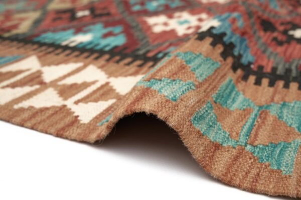 Alternative view of Öğretmenler Halı El Dokuma İnsaf Kilim ÖDİK459