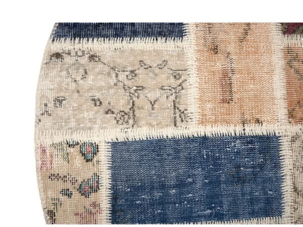 Alternative view of Öğretmenler Halı El Dokuma Pera Patchwork ÖDPP511