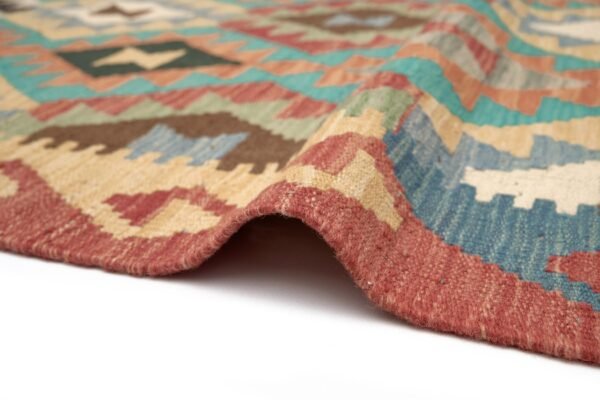 Alternative view of Öğretmenler Halı El Dokuma İnsaf Kilim ÖDİK462