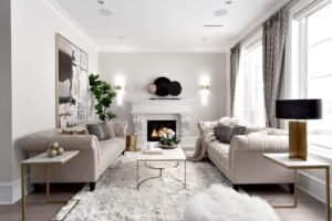 Modern Salon Dekorasyonu İçin Halı Önerileri 3 modern salon halilari